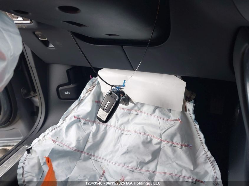 2024 Lincoln Nautilus Reserve VIN: 5LMPJ8K49RJ846962 Lot: 12343546X