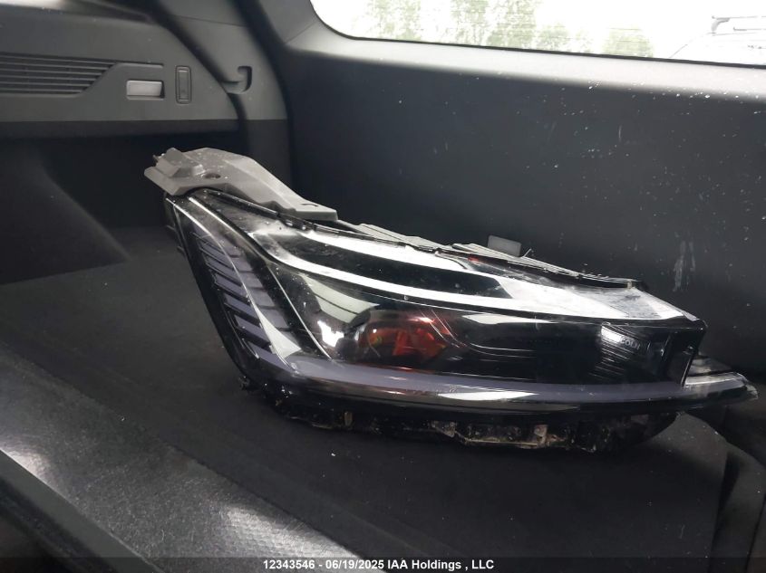 2024 Lincoln Nautilus Reserve VIN: 5LMPJ8K49RJ846962 Lot: 12343546X