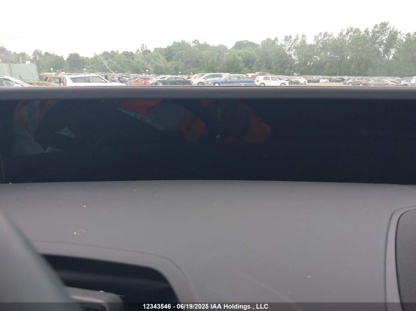 2024 Lincoln Nautilus Reserve VIN: 5LMPJ8K49RJ846962 Lot: 12343546X