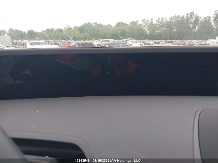 2024 Lincoln Nautilus Reserve VIN: 5LMPJ8K49RJ846962 Lot: 12343546X