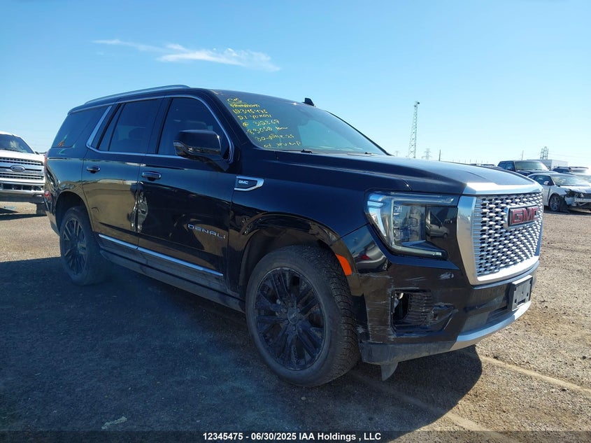 1GKS2DKL1MR312867 2021 GMC Yukon Denali Denali auction photo 1