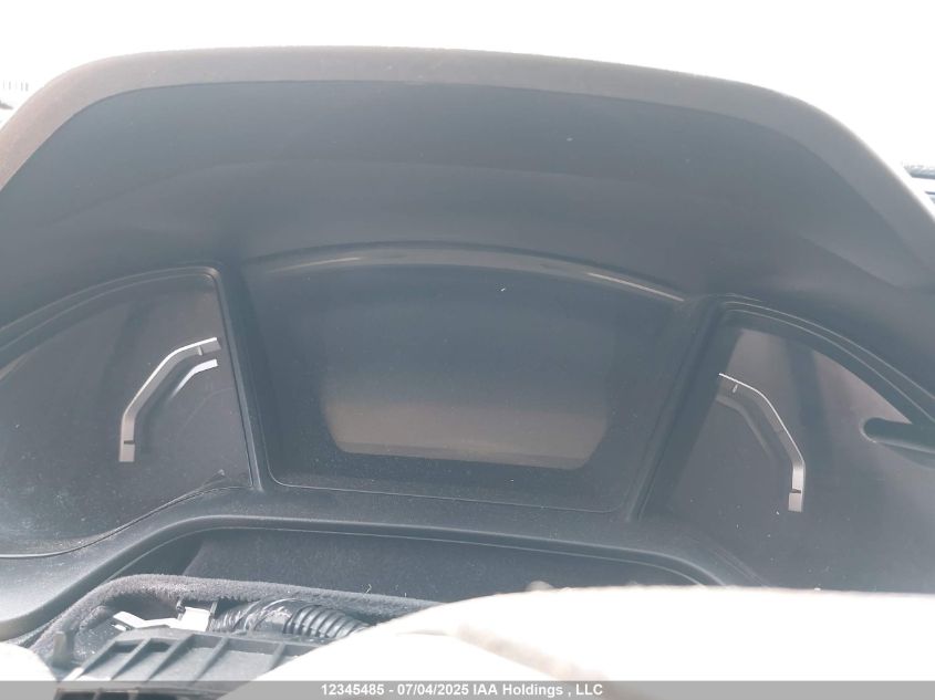 2018 Honda Civic Lx VIN: 2HGFC2F54JH011923 Lot: 12345485