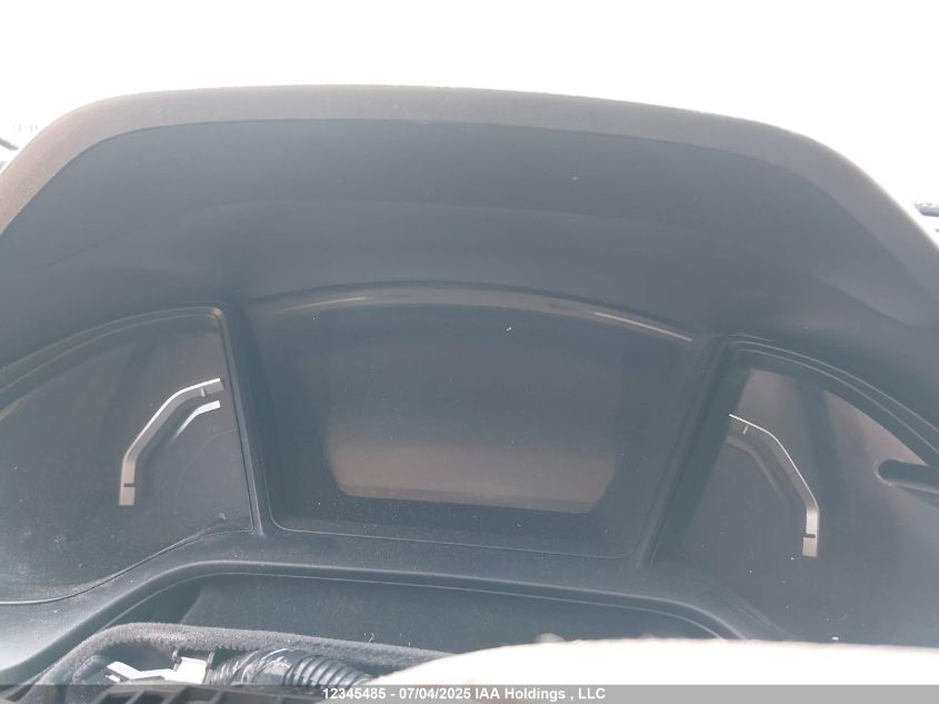 2018 Honda Civic Lx VIN: 2HGFC2F54JH011923 Lot: 12345485