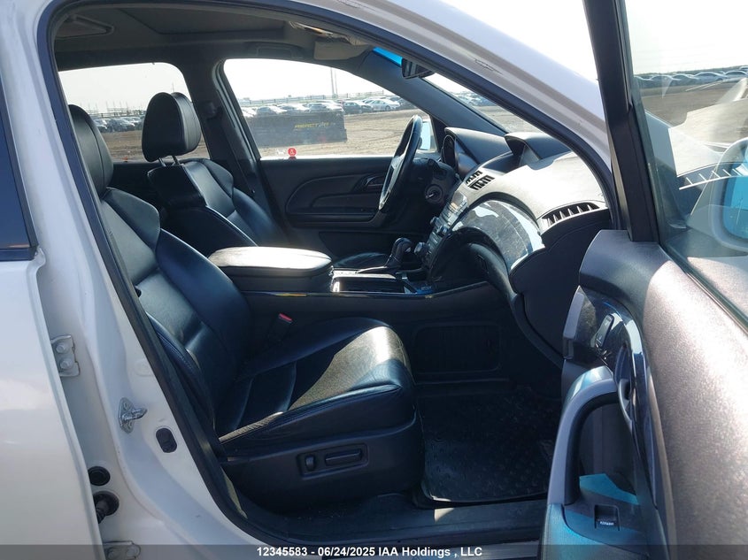 2008 Acura Mdx Sport VIN: 2HNYD28828H005683 Lot: 12345583