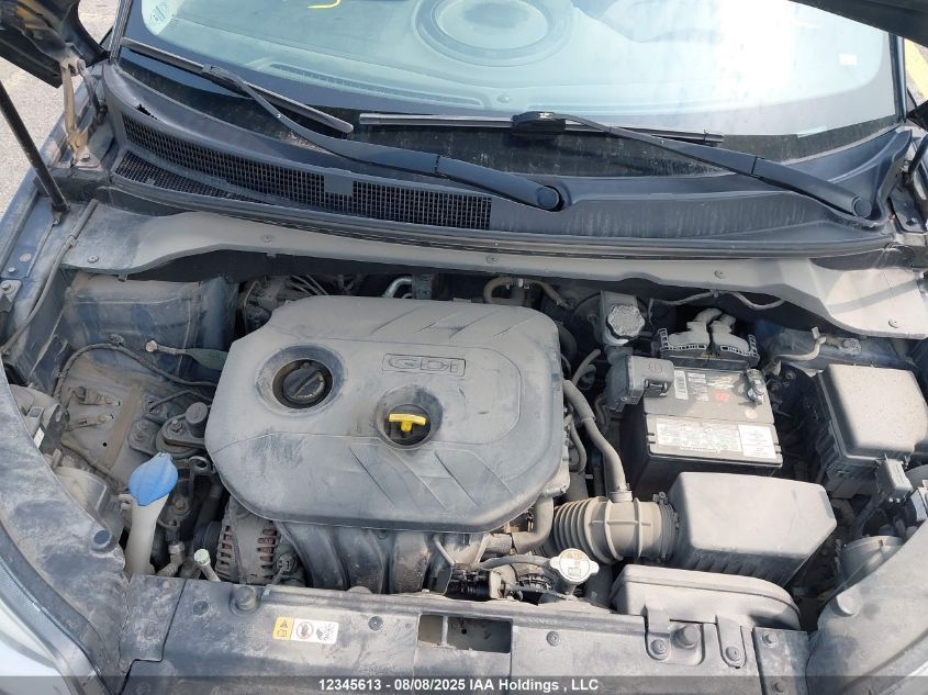 2015 Kia Soul VIN: KNDJP3A50F7175876 Lot: 12345613