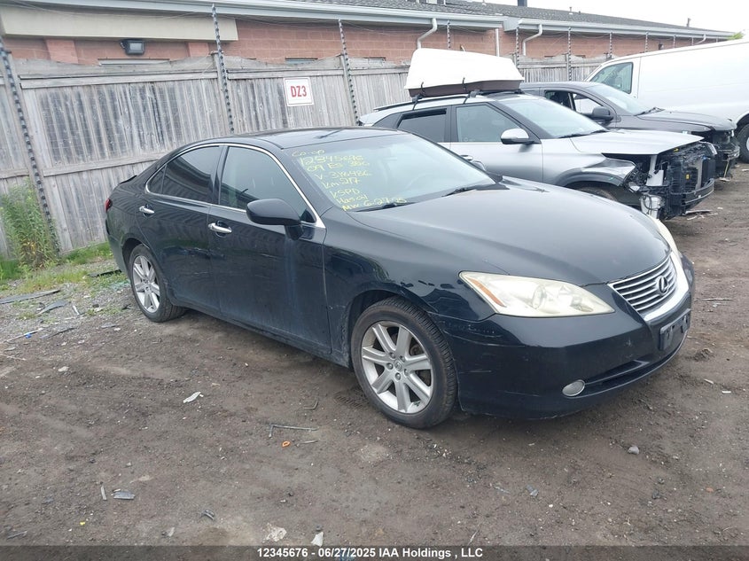 JTHBJ46G592318486 2009 Lexus Es350 auction photo 1