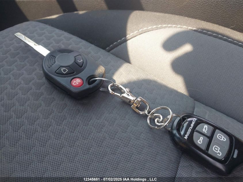 2017 Ford Escape Se VIN: 1FMCU0GD0HUA84606 Lot: 12345681