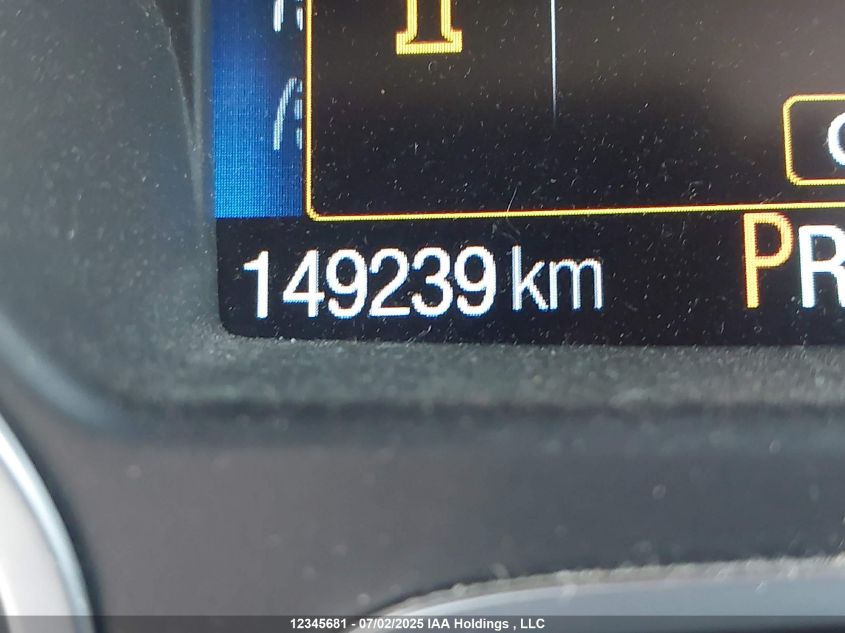 2017 Ford Escape Se VIN: 1FMCU0GD0HUA84606 Lot: 12345681