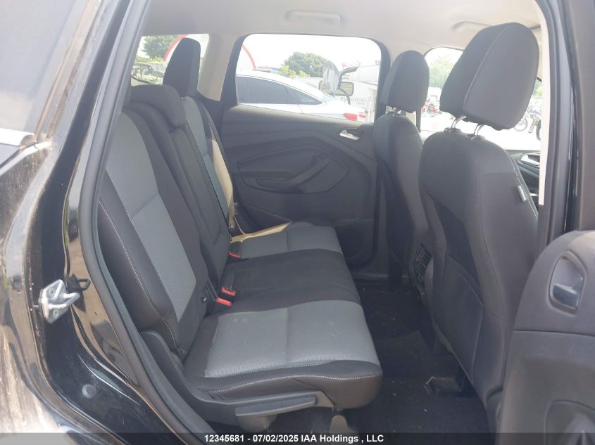 2017 Ford Escape Se VIN: 1FMCU0GD0HUA84606 Lot: 12345681