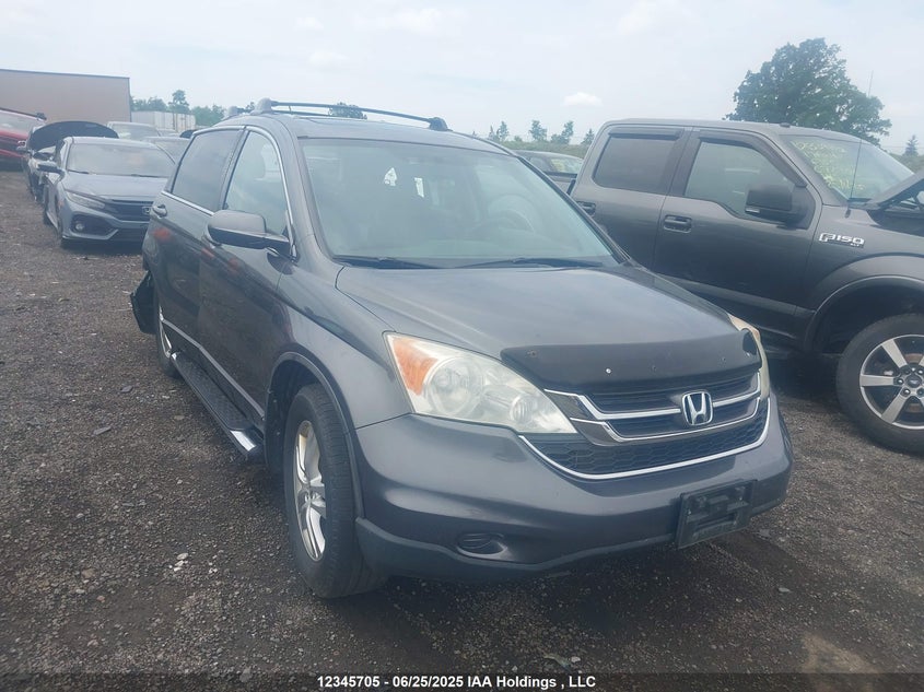5J6RE4H78BL820565 2011 Honda Cr-V Exl auction photo 1