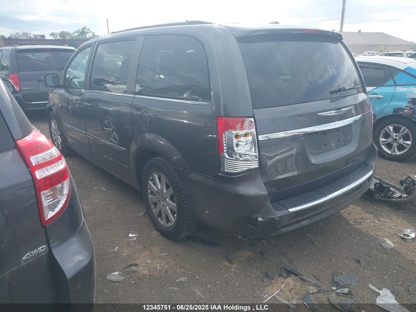 2C4RC1BG3FR700026 2015 CHRYSLER TOWN & COUNTRY photo no. 3