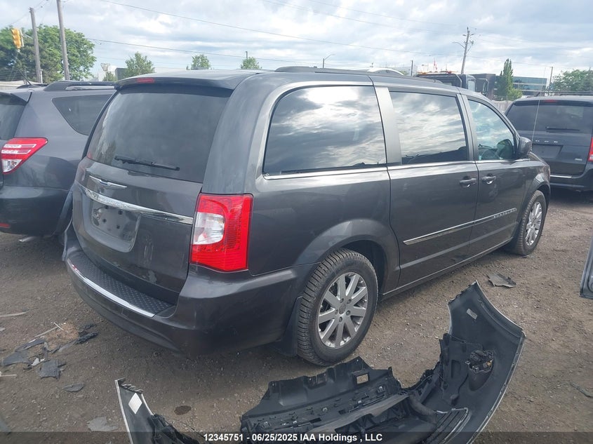 2C4RC1BG3FR700026 2015 CHRYSLER TOWN & COUNTRY photo no. 4