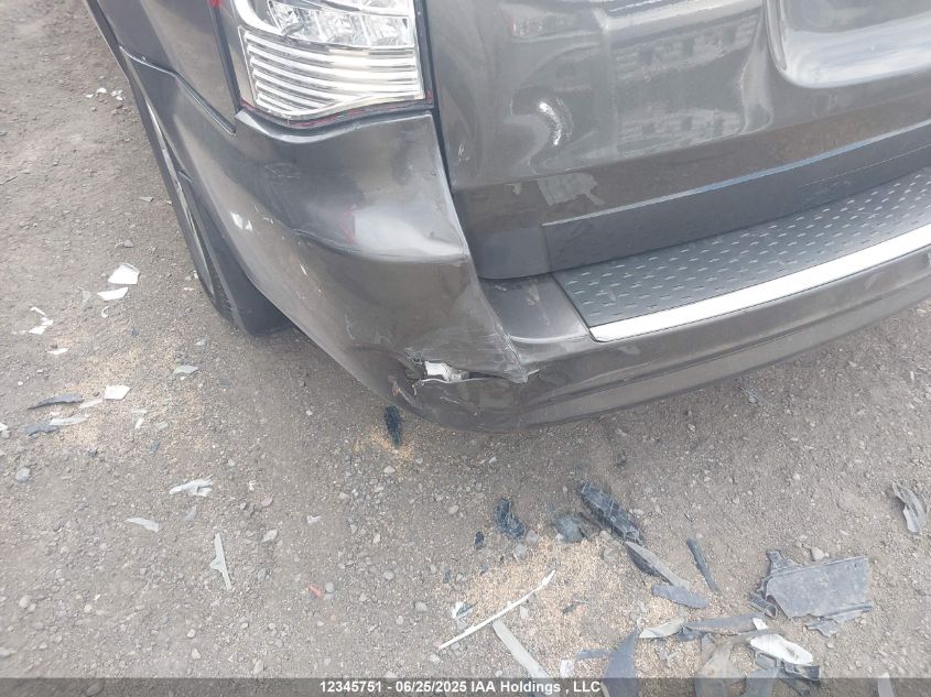 2015 Chrysler Town & Country Touring VIN: 2C4RC1BG3FR700026 Lot: 12345751