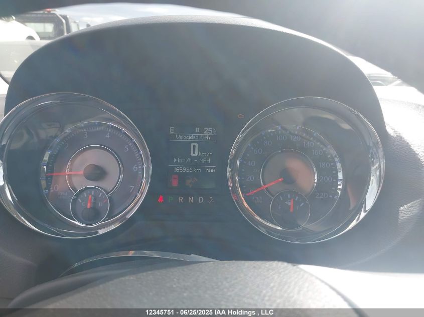 2015 Chrysler Town & Country Touring VIN: 2C4RC1BG3FR700026 Lot: 12345751