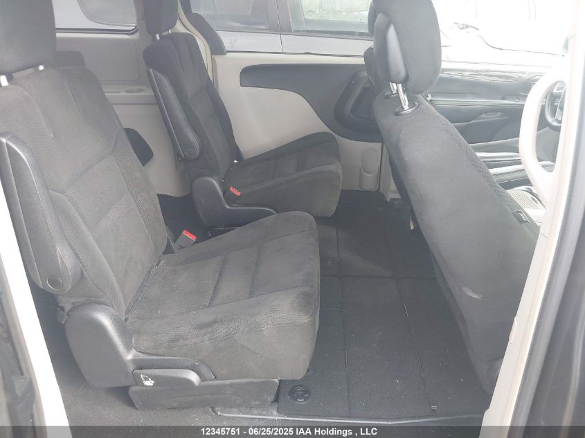 2015 Chrysler Town & Country Touring VIN: 2C4RC1BG3FR700026 Lot: 12345751