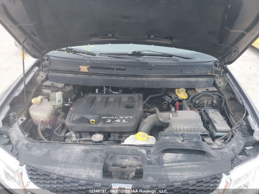 2015 Dodge Journey VIN: 3C4PDCAB3FT631213 Lot: 12345797