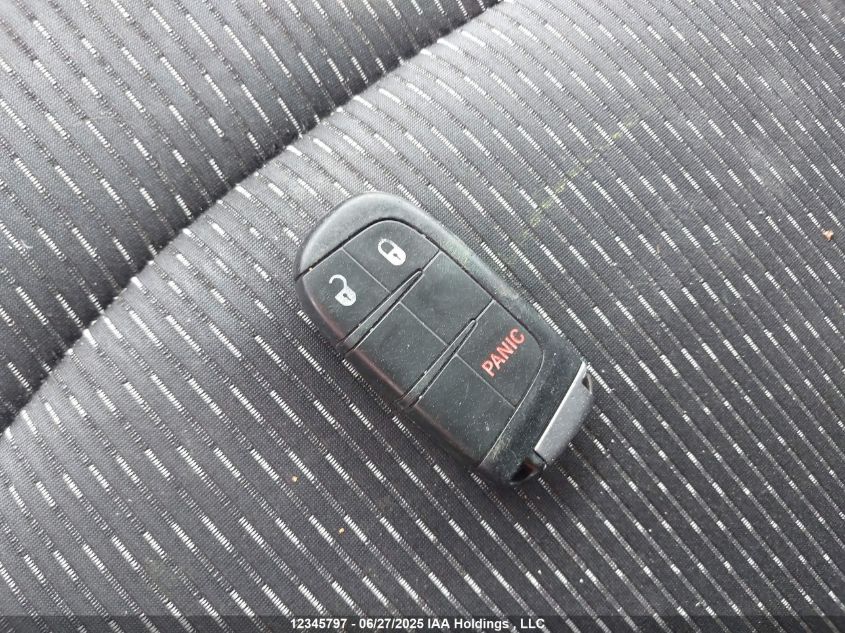 2015 Dodge Journey VIN: 3C4PDCAB3FT631213 Lot: 12345797