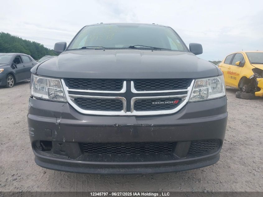 2015 Dodge Journey VIN: 3C4PDCAB3FT631213 Lot: 12345797