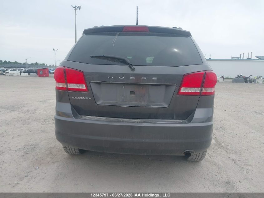 2015 Dodge Journey VIN: 3C4PDCAB3FT631213 Lot: 12345797