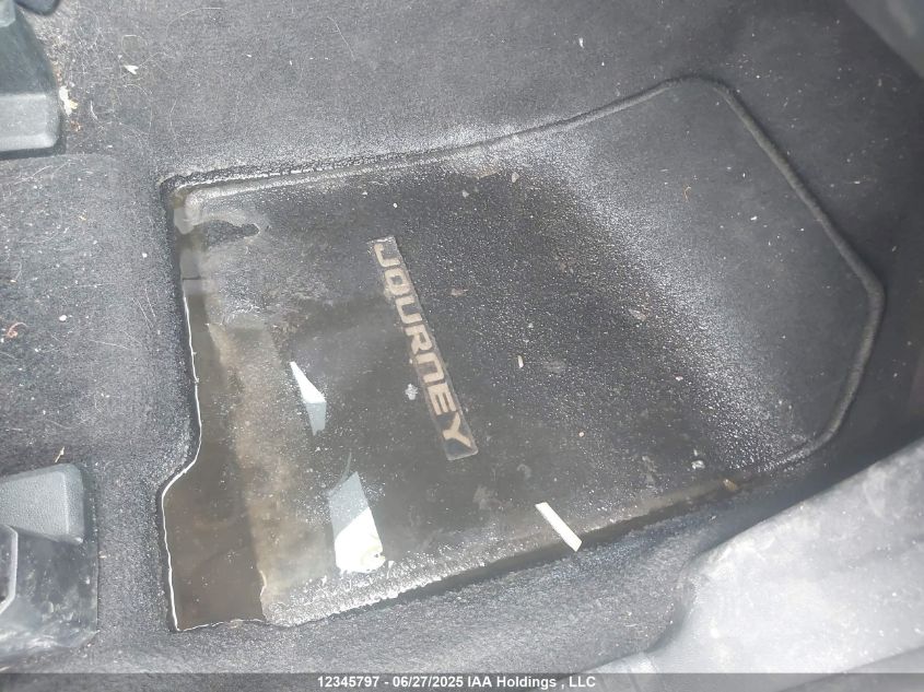 2015 Dodge Journey VIN: 3C4PDCAB3FT631213 Lot: 12345797