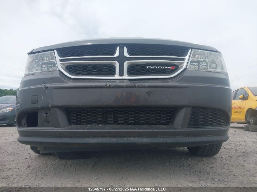 2015 Dodge Journey VIN: 3C4PDCAB3FT631213 Lot: 12345797