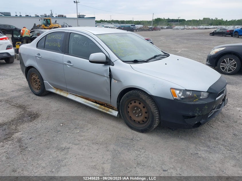 JA32U2FU0CU608096 2012 Mitsubishi Lancer auction photo 1