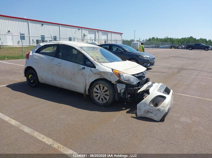KNADN5A30F6968997 2015 Kia Rio Ex/Lx/Lx+/Sx auction photo 1