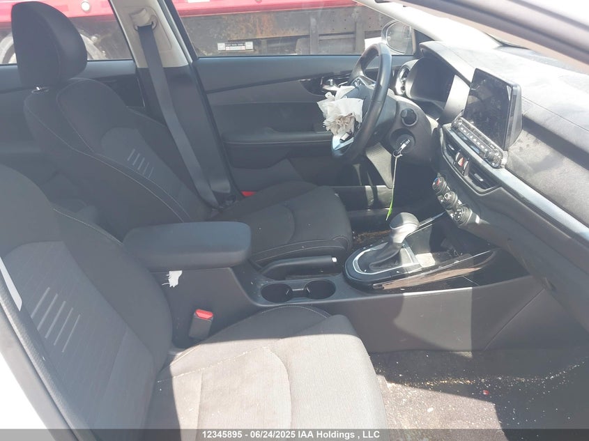 2021 Kia Forte Ex/Ex Premium/Ex+ VIN: 3KPF54AD4ME370482 Lot: 12345895