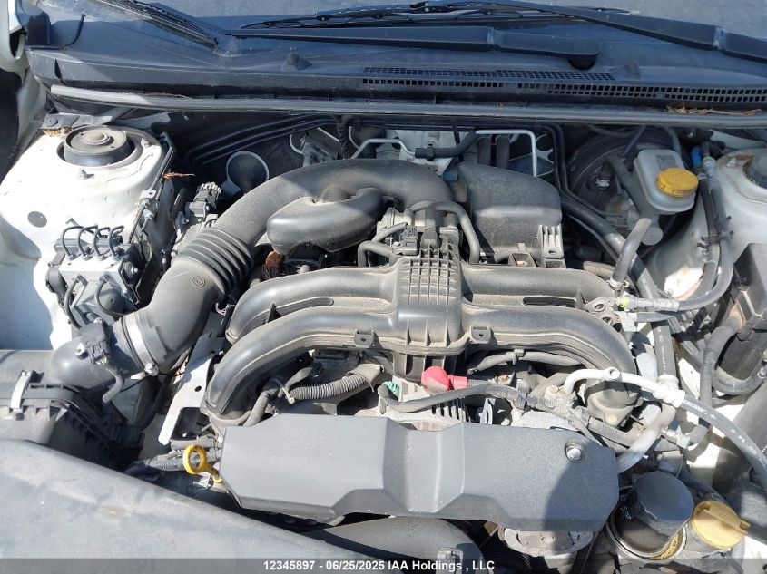 2013 Subaru Impreza 2.0I Touring Package VIN: JF1GPAD69D2883837 Lot: 12345897