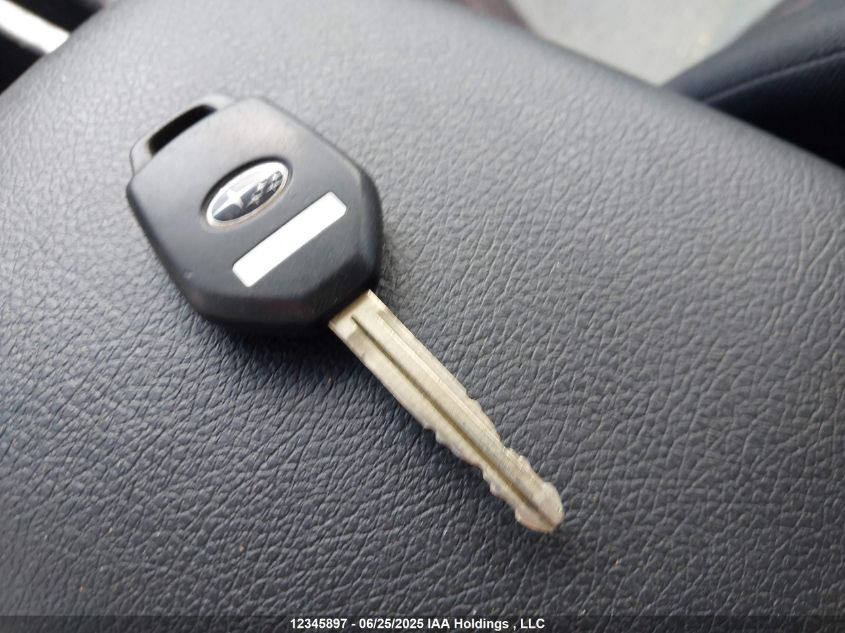 2013 Subaru Impreza 2.0I Touring Package VIN: JF1GPAD69D2883837 Lot: 12345897