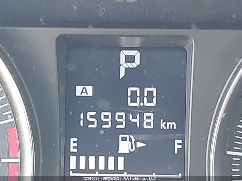 2013 Subaru Impreza 2.0I Touring Package VIN: JF1GPAD69D2883837 Lot: 12345897