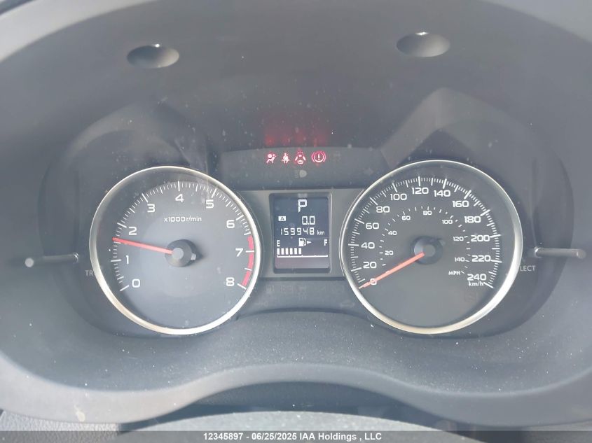 2013 Subaru Impreza 2.0I Touring Package VIN: JF1GPAD69D2883837 Lot: 12345897