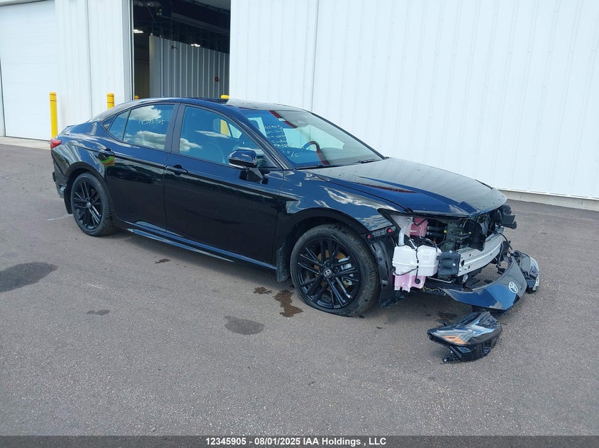 4T1DBADK7SU022937 2025 Toyota Camry Xse/Xle/Le/Se auction photo 1