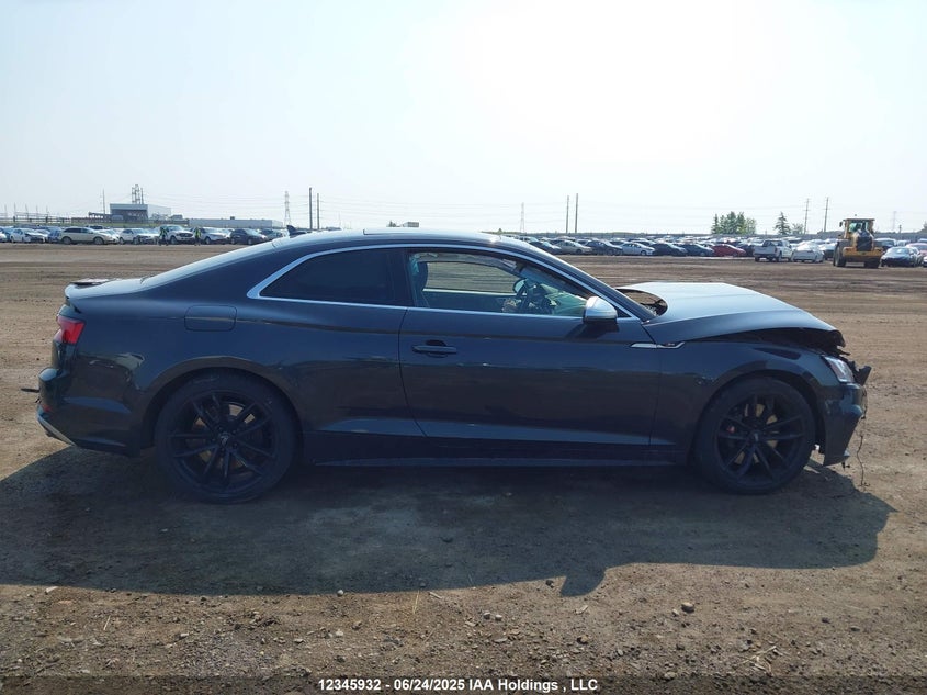 WAUR4AF53JA125913 2018 AUDI S5 photo no. 13