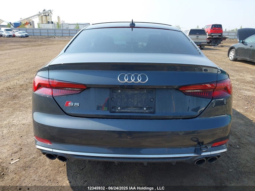 WAUR4AF53JA125913 2018 AUDI S5 photo no. 16