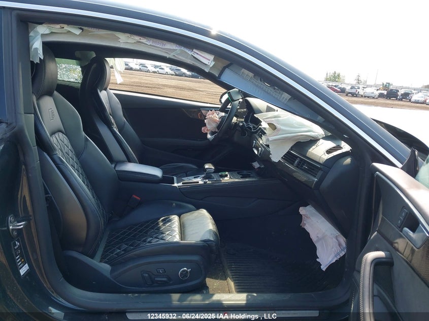 WAUR4AF53JA125913 2018 AUDI S5 photo no. 5