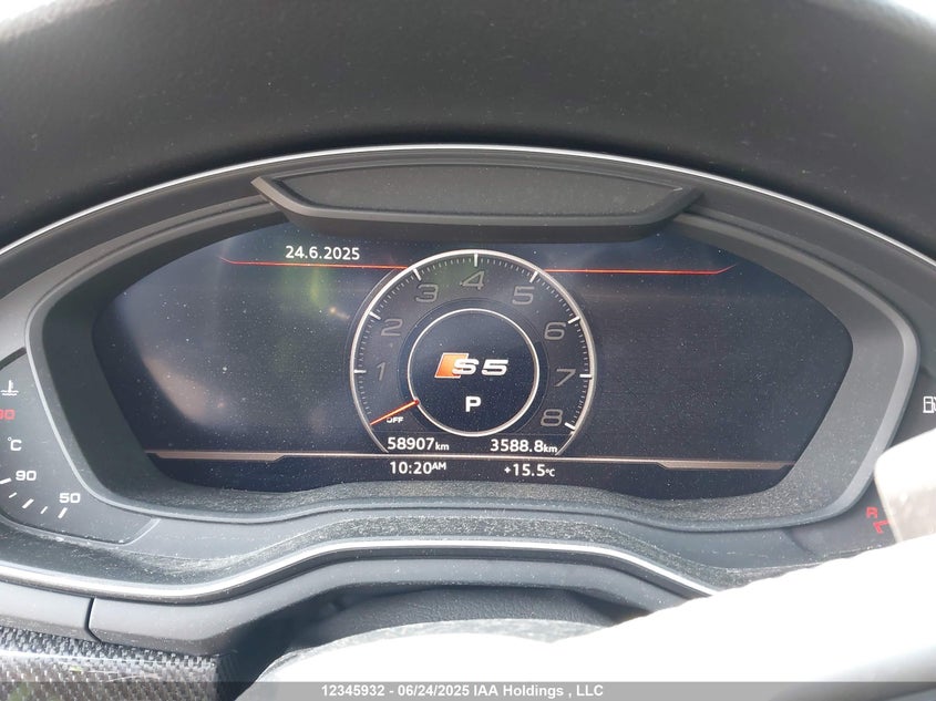WAUR4AF53JA125913 2018 AUDI S5 photo no. 7