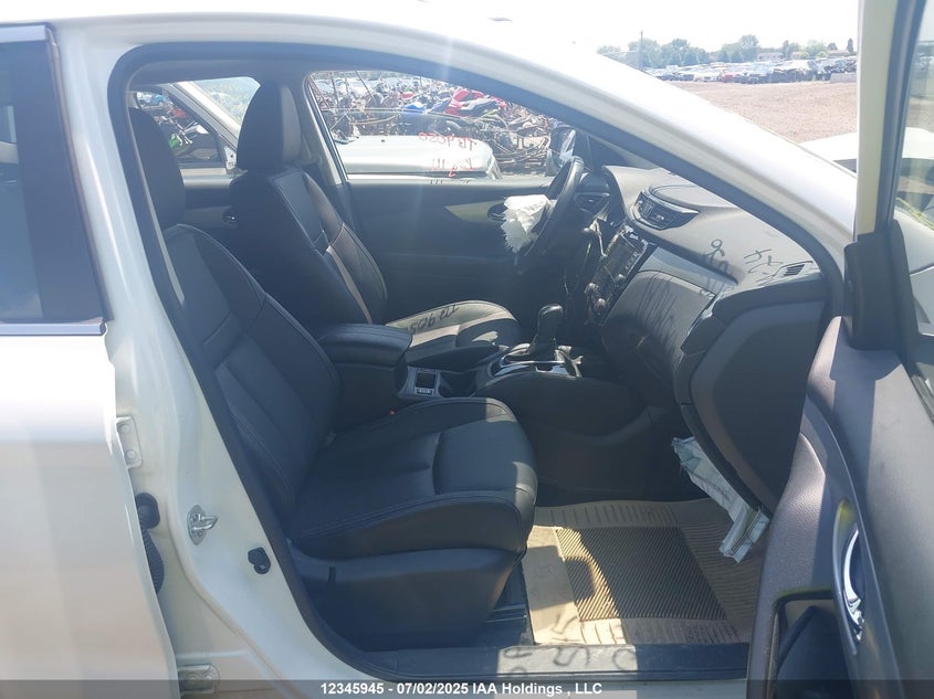 2020 Nissan Qashqai S/Sl/Sv VIN: JN1BJ1CW9LW384036 Lot: 12345945