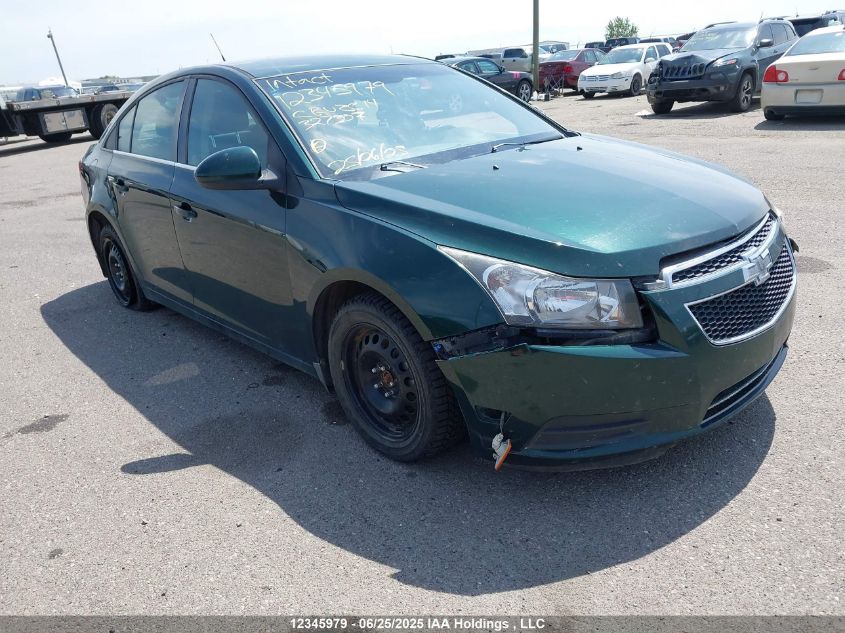 2014 Chevrolet Cruze