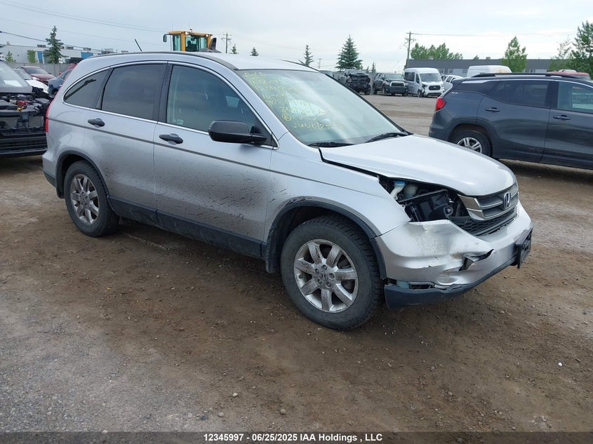 5J6RE4H3XAL809417 2010 Honda Cr-V Lx auction photo 1