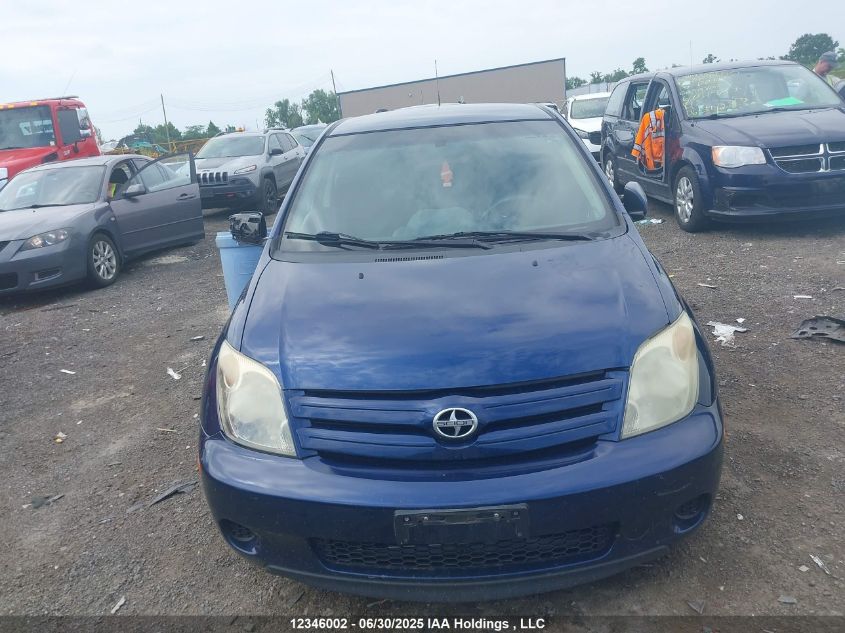 2005 Scion Xa VIN: JTKKT624X50122061 Lot: 12346002