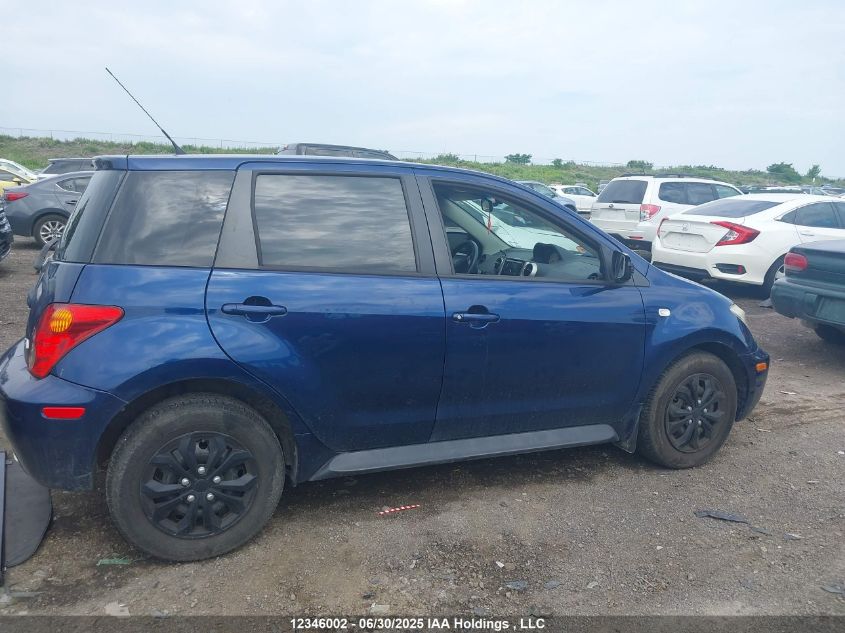 2005 Scion Xa VIN: JTKKT624X50122061 Lot: 12346002