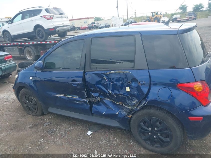 2005 Scion Xa VIN: JTKKT624X50122061 Lot: 12346002