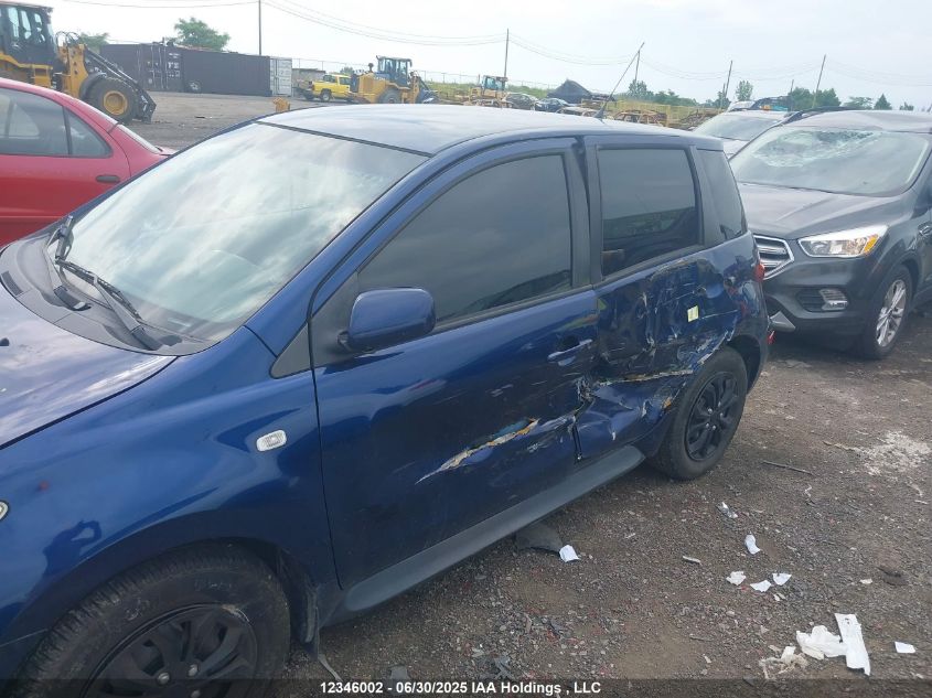 2005 Scion Xa VIN: JTKKT624X50122061 Lot: 12346002