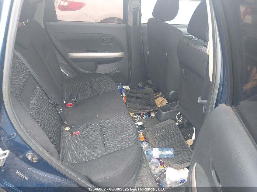 2005 Scion Xa VIN: JTKKT624X50122061 Lot: 12346002