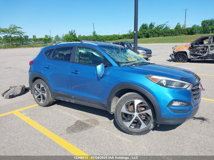 2016 Hyundai Tucson