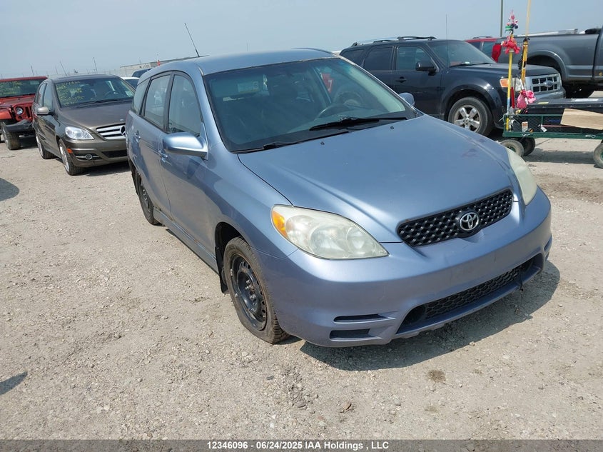 2T1KR32E23C763978 2003 Toyota Corolla Matrix Xr auction photo 1