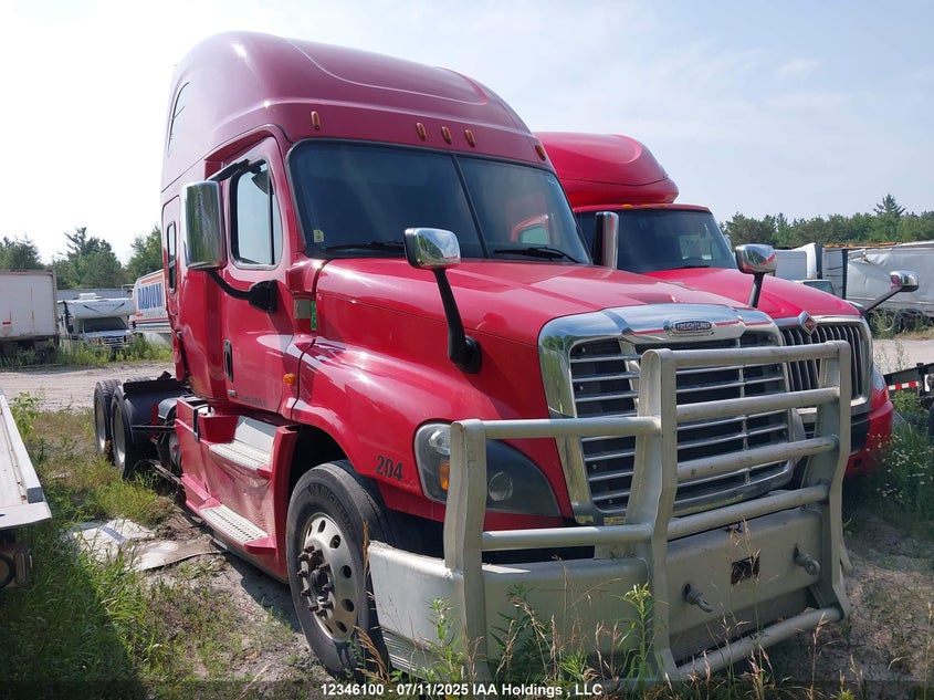 3AKJGLD59GSHP3369 2016 Freightliner Cascadia 125 auction photo 1