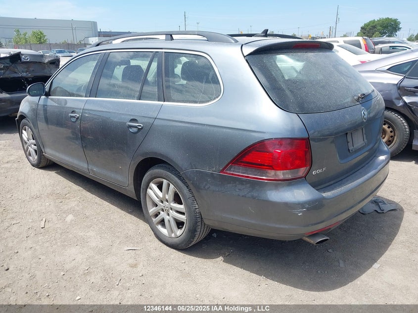 Vin: 3vwtl8aj7am683160, lot: 2720405, volkswagen golf 2.0 tdi highline 20103