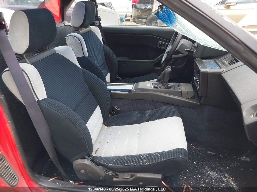 1985 Toyota Mr2 VIN: JT2AW15CXF0039143 Lot: 12346148